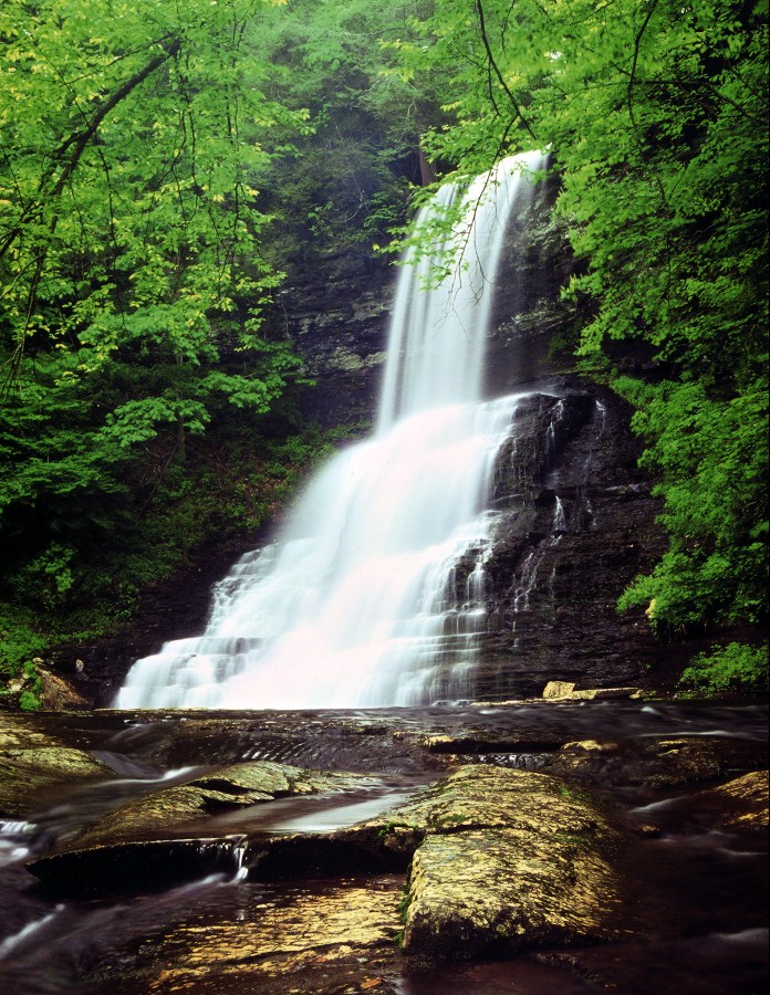 Cascade Falls- Pembroke, Virginia